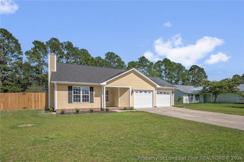 Tiny photo for 806 S Buckeye Drive, Raeford, NC 28376 (MLS # 768307)