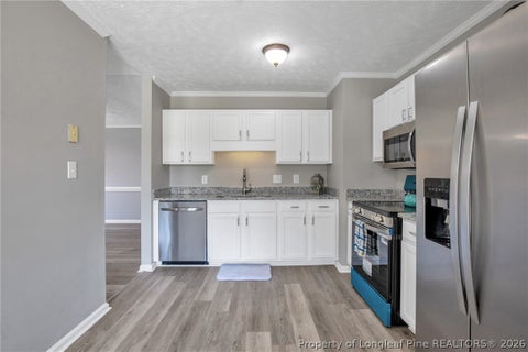 Tiny photo for 806 S Buckeye Drive, Raeford, NC 28376 (MLS # 768307)
