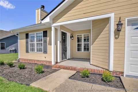 Tiny photo for 806 S Buckeye Drive, Raeford, NC 28376 (MLS # 768307)
