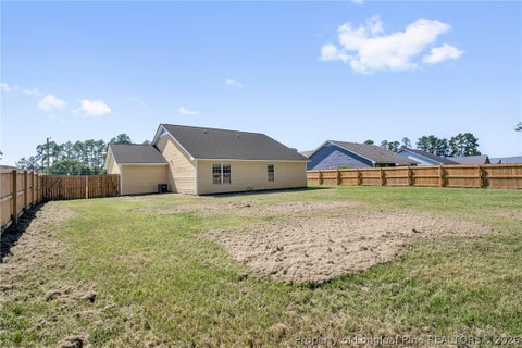 Tiny photo for 806 S Buckeye Drive, Raeford, NC 28376 (MLS # 768307)
