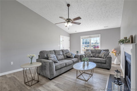 Tiny photo for 806 S Buckeye Drive, Raeford, NC 28376 (MLS # 768307)