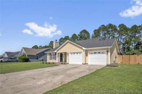Tiny photo for 806 S Buckeye Drive, Raeford, NC 28376 (MLS # 768307)