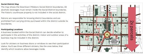 Tiny photo for 125 Masonic Street, Pittsboro, NC 27312 (MLS # 755253)