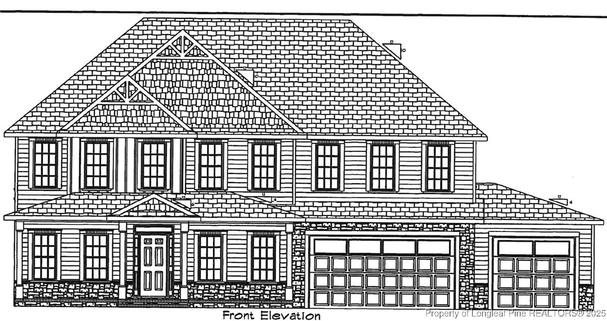 1931 Thomas Wood (Lot 101) Drive