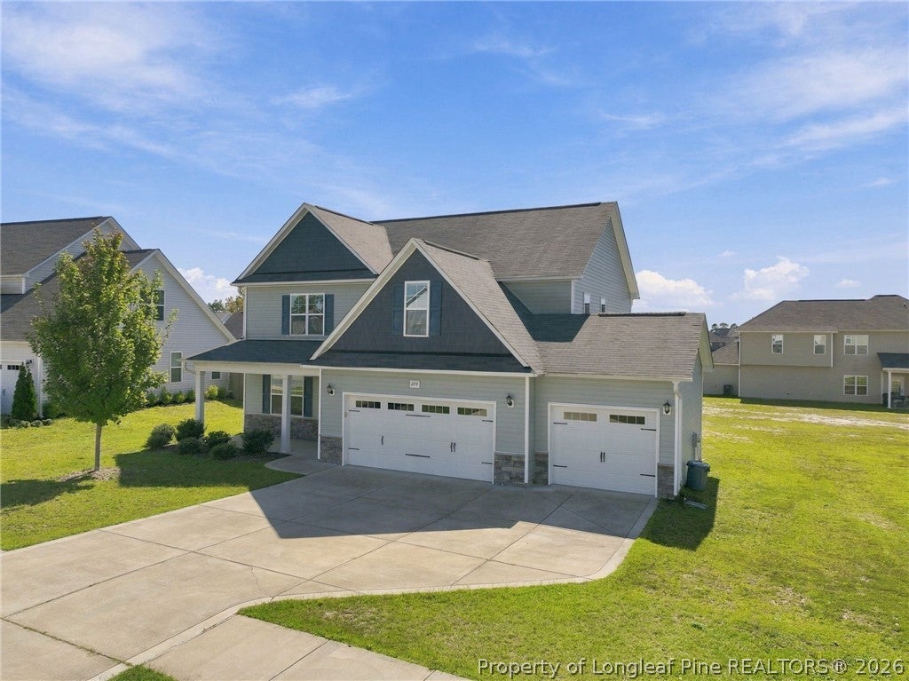 Photo of 299 tipperary Street, Raeford, NC 28376 (MLS # 771265)