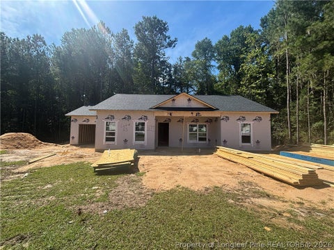 Photo of 2644 Cameron Woods Lane, Fayetteville, NC 28306 (MLS # 769261)
