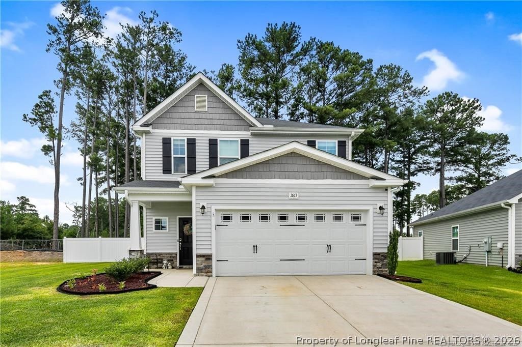 Photo of 2613 Christy Court, Fayetteville, NC 28304 (MLS # 758345)
