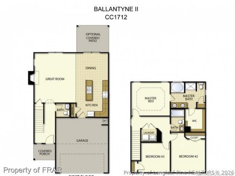 Tiny photo for 2613 Christy Court, Fayetteville, NC 28304 (MLS # 758345)