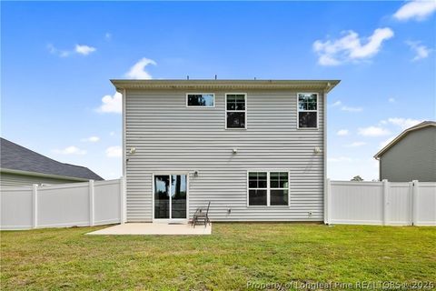 Tiny photo for 2613 Christy Court, Fayetteville, NC 28304 (MLS # 758345)