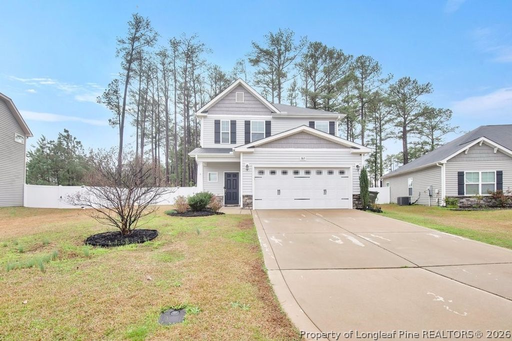 Photo of 2613 Christy Court, Fayetteville, NC 28304 (MLS # 758345)