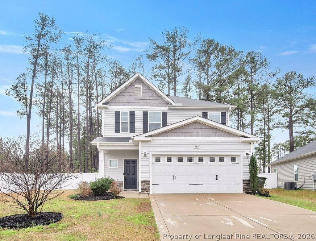 Photo of 2613 Christy Court, Fayetteville, NC 28304 (MLS # 758345)