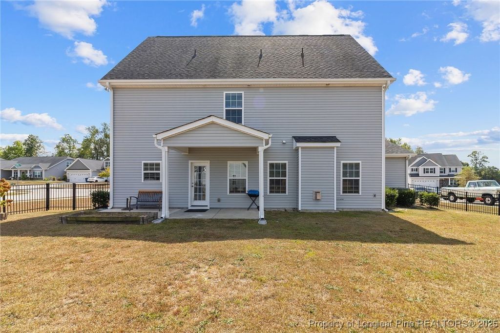 Photo of 129 Stonebriar Avenue, Raeford, NC 28376 (MLS # 750186)