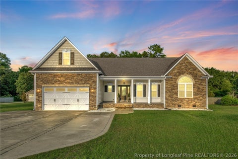 Photo of 132 Hurdle Lane, Raeford, NC 28376 (MLS # 767658)