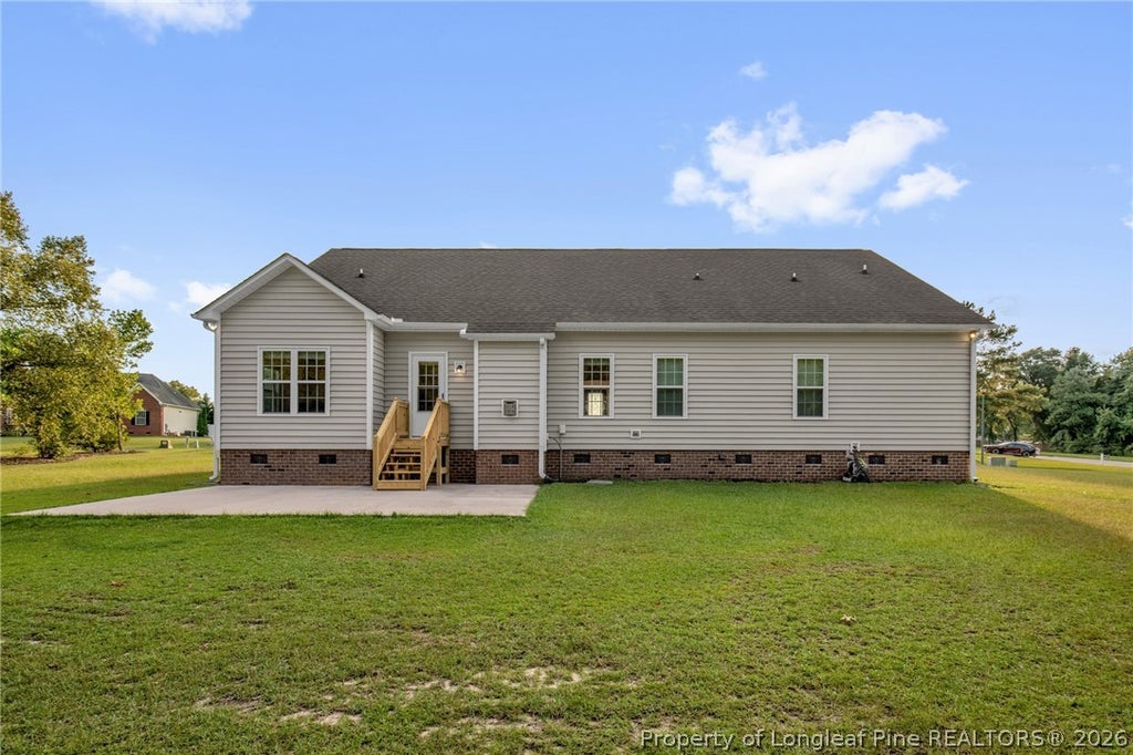 Photo of 132 Hurdle Lane, Raeford, NC 28376 (MLS # 767658)