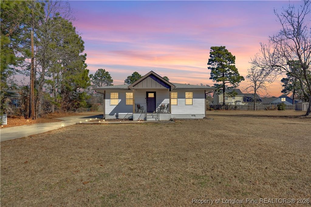 Photo of 3632 Pine Cone Lane, Fayetteville, NC 28306 (MLS # 756593)