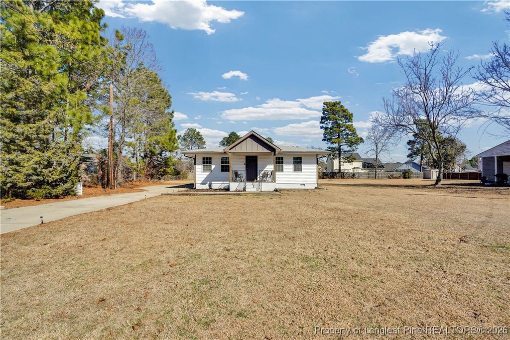 Photo of 3632 Pine Cone Lane, Fayetteville, NC 28306 (MLS # 756593)