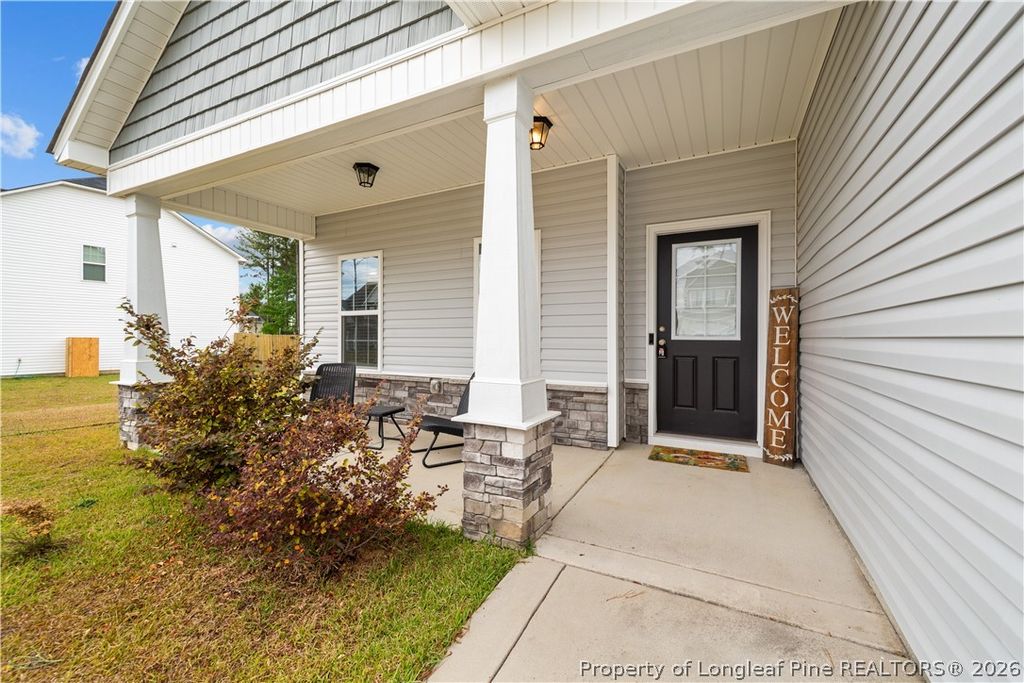 Photo of 1116 Mayfern Drive, Hope Mills, NC 28348 (MLS # 762832)