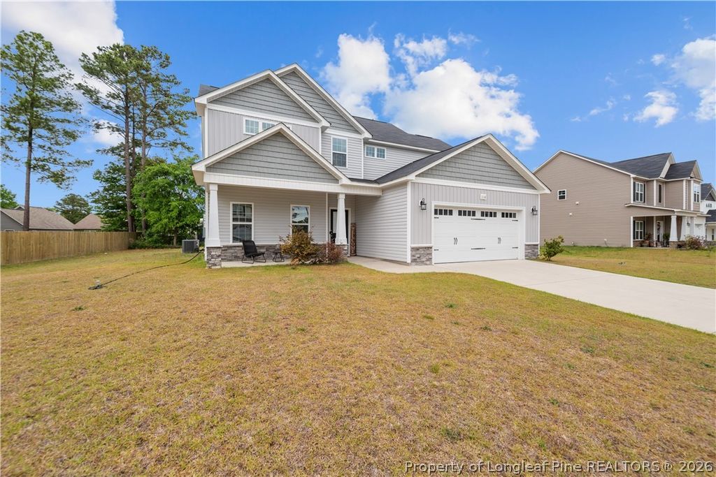 Photo of 1116 Mayfern Drive, Hope Mills, NC 28348 (MLS # 762832)