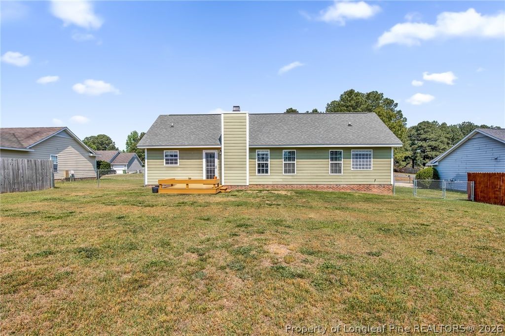 Photo of 117 Dolores Court, Raeford, NC 28376 (MLS # 760723)