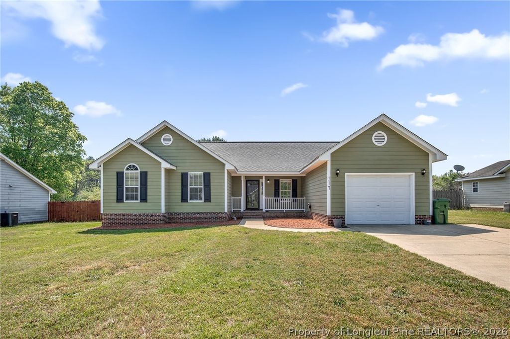 Photo of 117 Dolores Court, Raeford, NC 28376 (MLS # 760723)