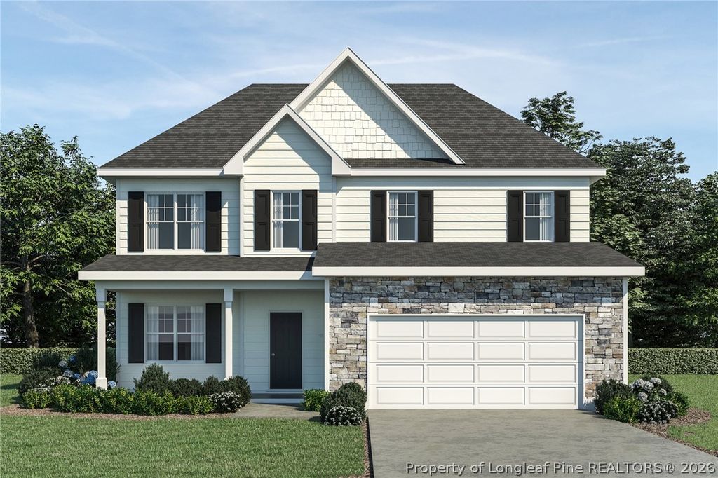 Photo of 818 Union (Lot 362) Street, Raeford, NC 28376 (MLS # 757451)