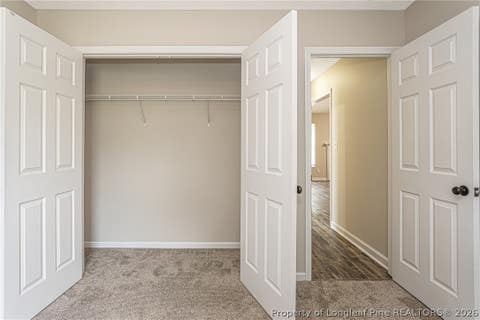 Tiny photo for 402 Roundtree Drive, Fayetteville, NC 28303 (MLS # 761825)