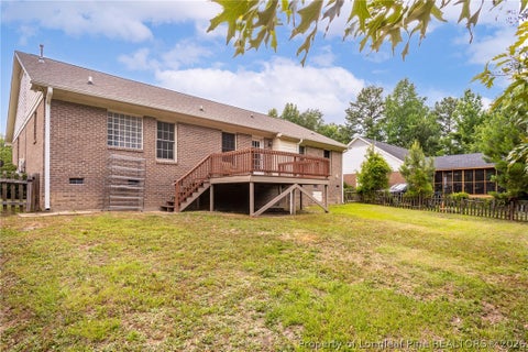 Tiny photo for 402 Roundtree Drive, Fayetteville, NC 28303 (MLS # 761825)