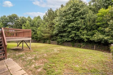 Tiny photo for 402 Roundtree Drive, Fayetteville, NC 28303 (MLS # 761825)