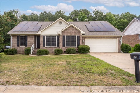 Tiny photo for 402 Roundtree Drive, Fayetteville, NC 28303 (MLS # 761825)