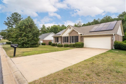 Tiny photo for 402 Roundtree Drive, Fayetteville, NC 28303 (MLS # 761825)