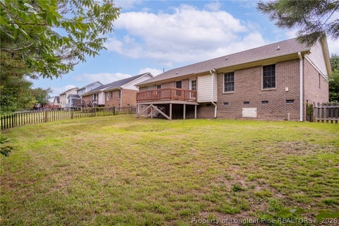 Tiny photo for 402 Roundtree Drive, Fayetteville, NC 28303 (MLS # 761825)