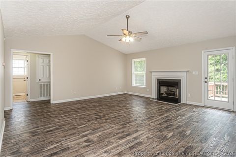 Tiny photo for 402 Roundtree Drive, Fayetteville, NC 28303 (MLS # 761825)