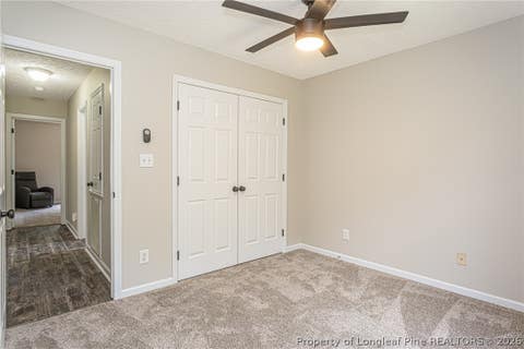 Tiny photo for 402 Roundtree Drive, Fayetteville, NC 28303 (MLS # 761825)