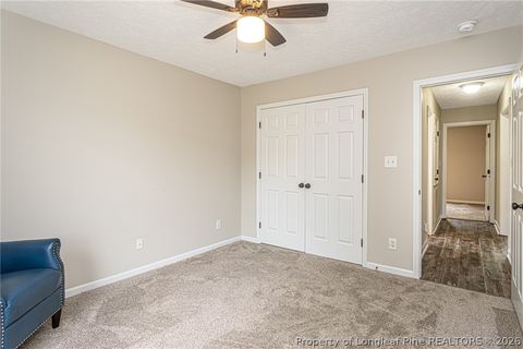Tiny photo for 402 Roundtree Drive, Fayetteville, NC 28303 (MLS # 761825)