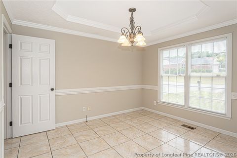 Tiny photo for 402 Roundtree Drive, Fayetteville, NC 28303 (MLS # 761825)