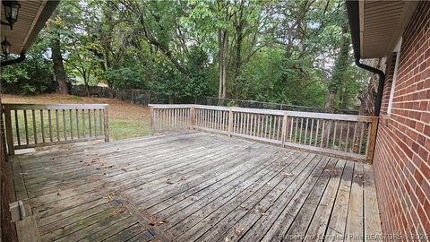Tiny photo for 1046 Rulnick Street, Fayetteville, NC 28304 (MLS # 765801)
