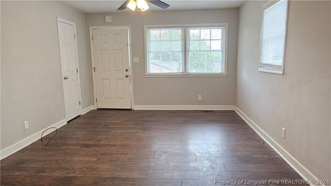 Tiny photo for 1046 Rulnick Street, Fayetteville, NC 28304 (MLS # 765801)