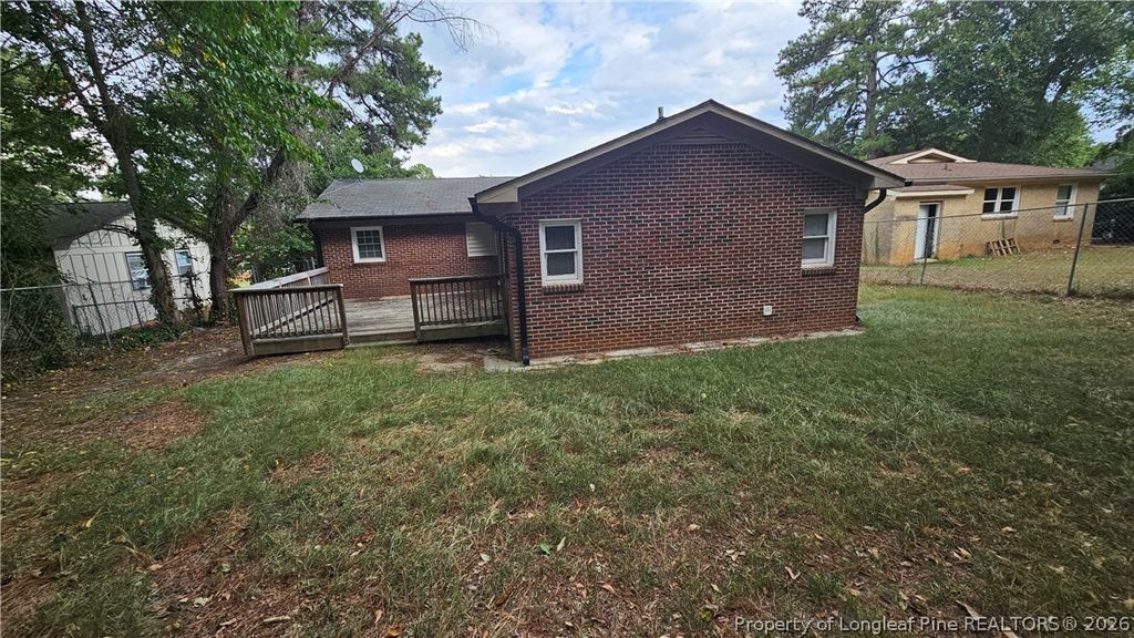 Photo of 1046 Rulnick Street, Fayetteville, NC 28304 (MLS # 765801)