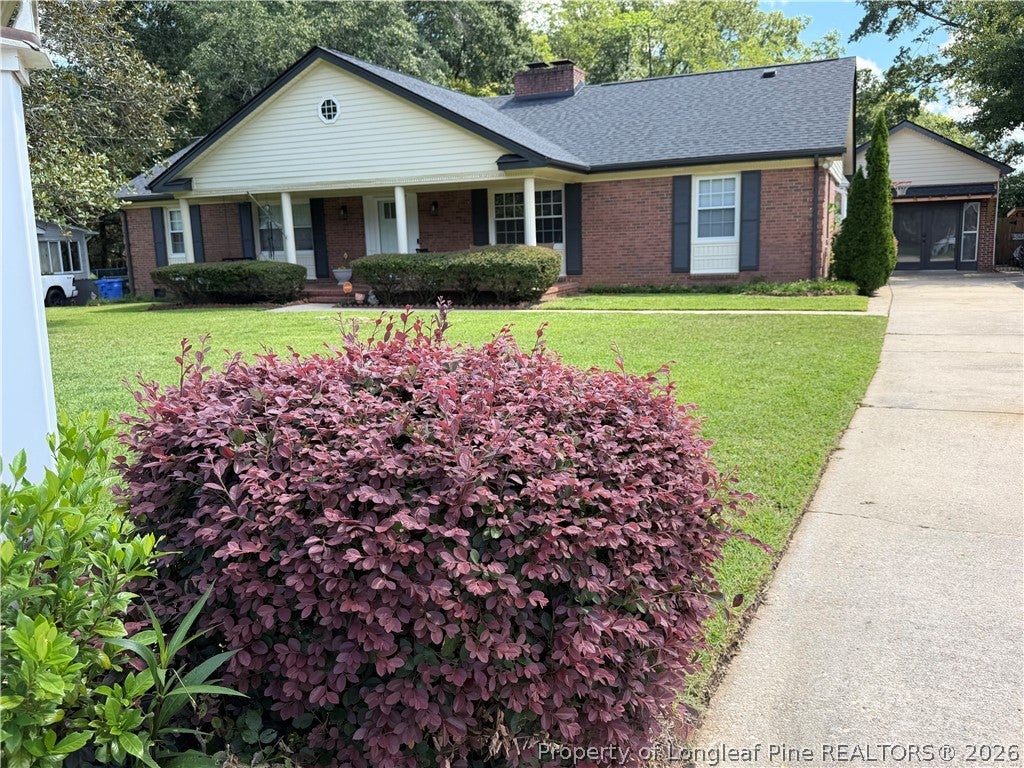 Photo of 339 Colinwood Drive, Fayetteville, NC 28303 (MLS # 769166)