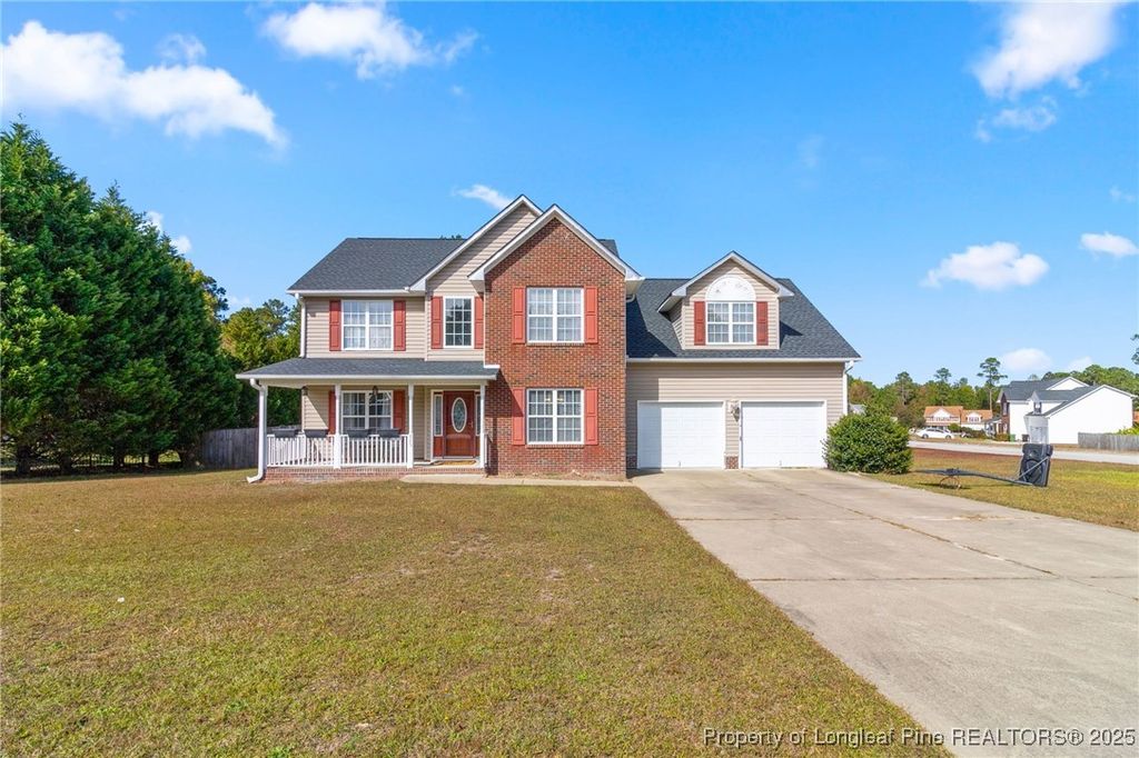 Photo of 235 Lattimore Road, Cameron, NC 28326 (MLS # 752390)