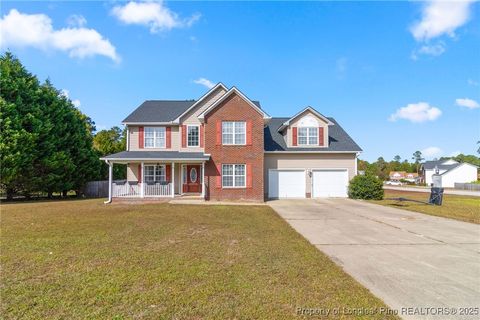 235 Lattimore Road Cameron NC 28326