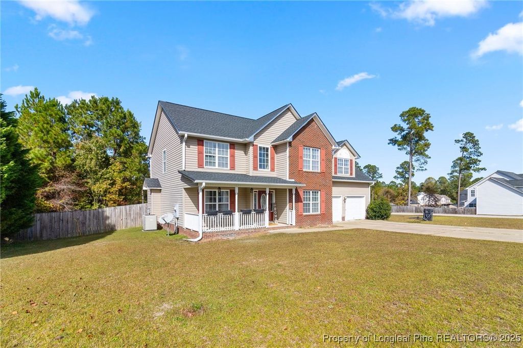 Photo of 235 Lattimore Road, Cameron, NC 28326 (MLS # 752390)