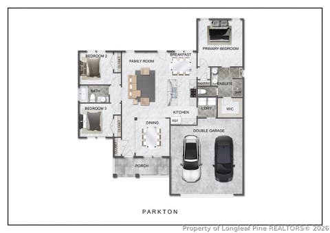 Tiny photo for 253 Crusher (Lot 64) Drive, Parkton, NC 28371 (MLS # 767825)