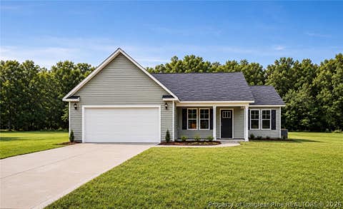 Photo of 253 Crusher (Lot 64) Drive, Parkton, NC 28371 (MLS # 767825)