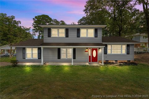 521 Fawn Court Fayetteville NC 28303