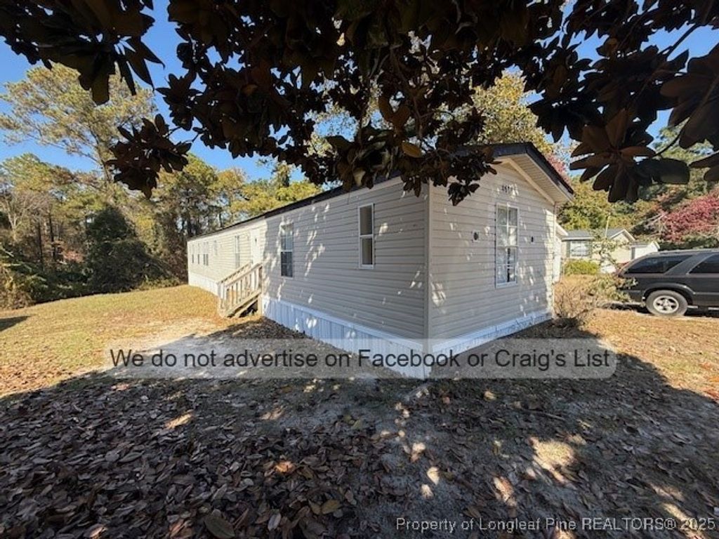 Photo of 4618 Jefferson Avenue, Hope Mills, NC 28348 (MLS # 752998)