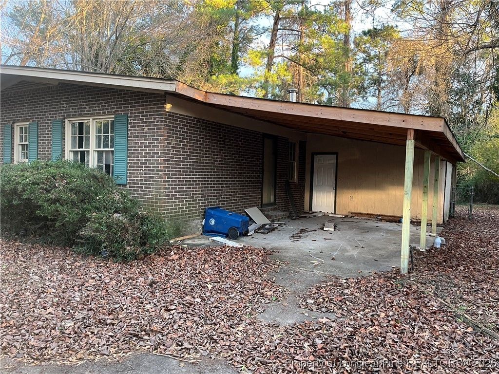 Photo of 4805 Ellsworth Drive, Fayetteville, NC 28304 (MLS # 755717)