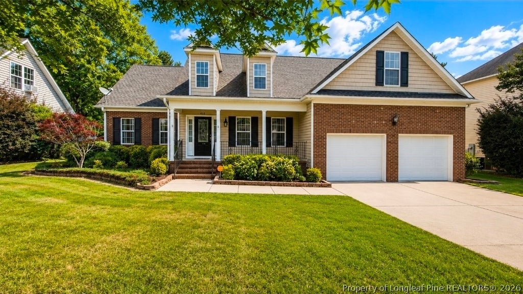 Photo of 415 Regimental Drive, Cameron, NC 28326 (MLS # 763775)