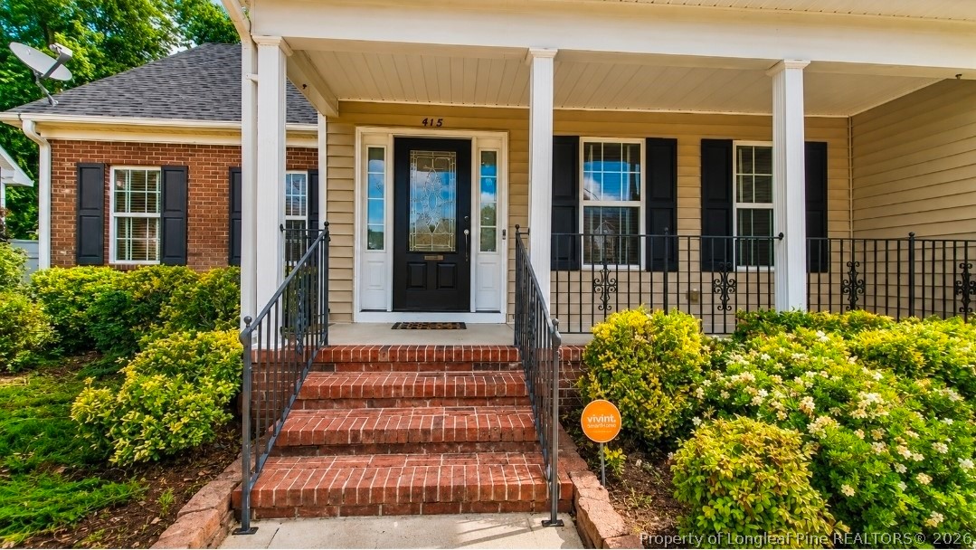 415 Regimental Drive
