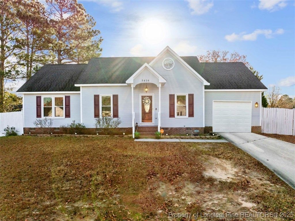 Photo of 5416 Archer Road, Hope Mills, NC 28348 (MLS # 754062)